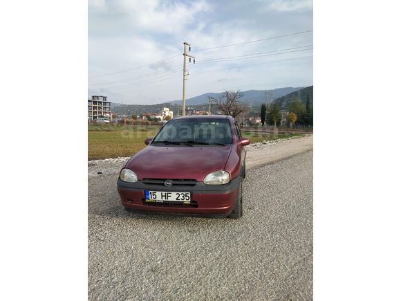 Sahibinden Opel Corsa 1.4 GLS 16 VALVE KLİMALI