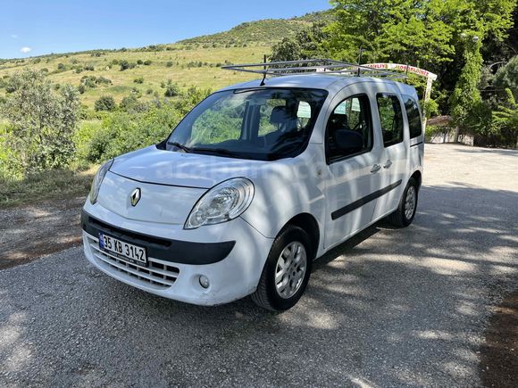 Sahibinden Renault Kangoo Multix 1.5 dCi Extreme 2013 Model İzmir