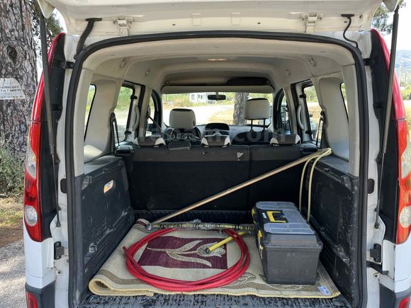 Sahibinden Renault Kangoo Multix 1.5 dCi Extreme 2013 Model İzmir