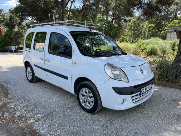 Sahibinden Renault Kangoo Multix 1.5 dCi Extreme 2013 Model İzmir