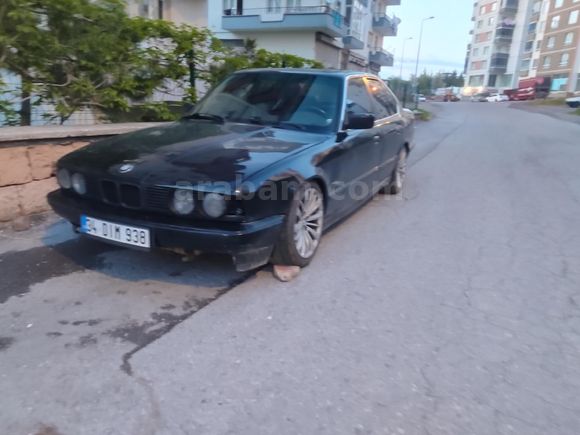 ACİL 93 MODEL BMW E34