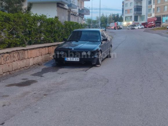 ACİL 93 MODEL BMW E34