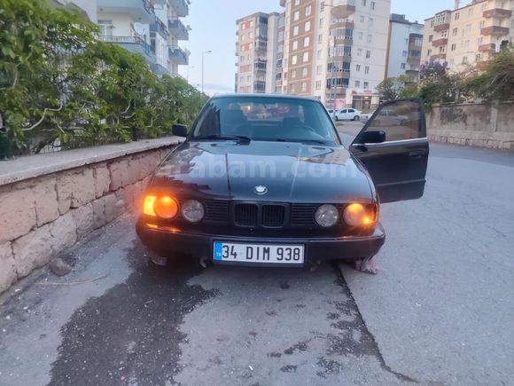 ACİL 93 MODEL BMW E34