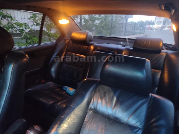 ACİL 93 MODEL BMW E34