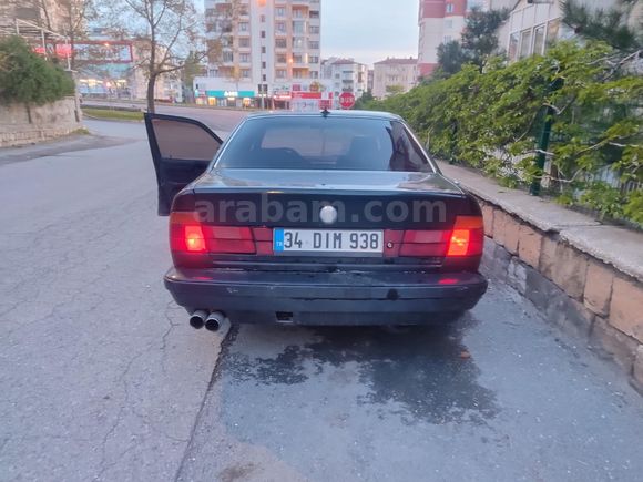 ACİL 93 MODEL BMW E34