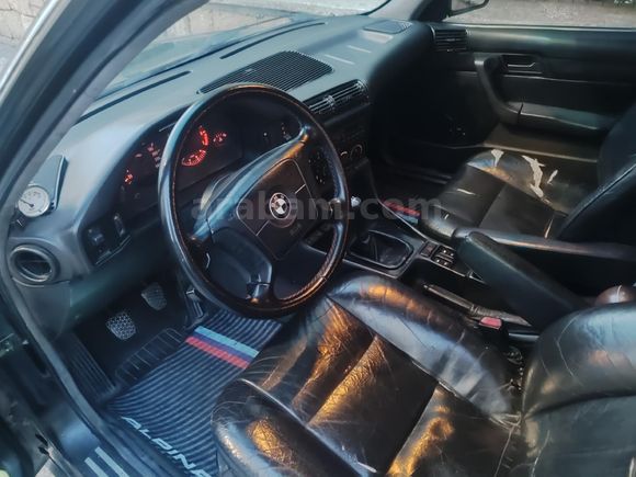 ACİL 93 MODEL BMW E34