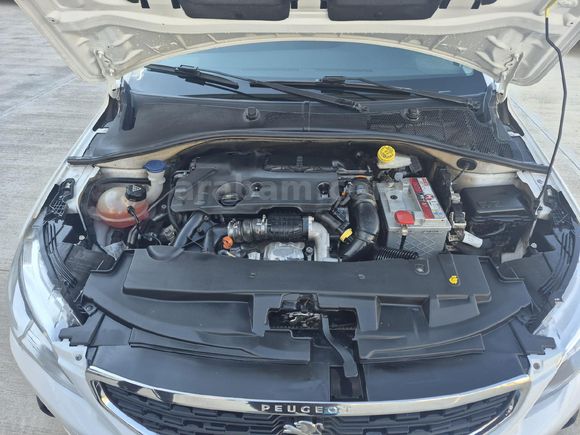 Sahibinden Peugeot 301 1.6 HDi Active 2017 Model