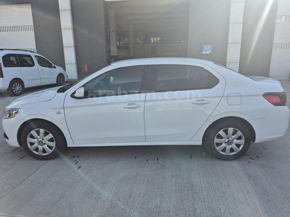 Sahibinden Peugeot 301 1.6 HDi Active 2017 Model