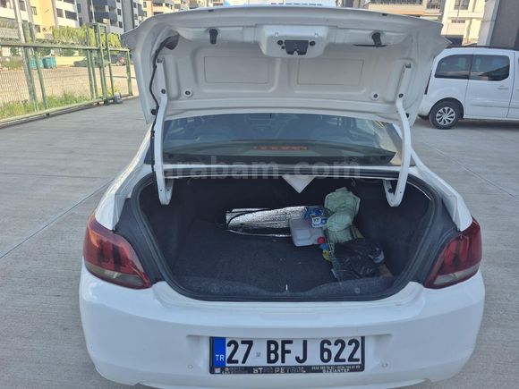 Sahibinden Peugeot 301 1.6 HDi Active 2017 Model