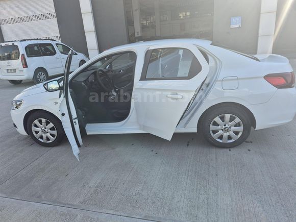 Sahibinden Peugeot 301 1.6 HDi Active 2017 Model