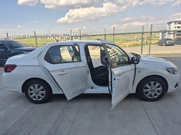 Sahibinden Peugeot 301 1.6 HDi Active 2017 Model