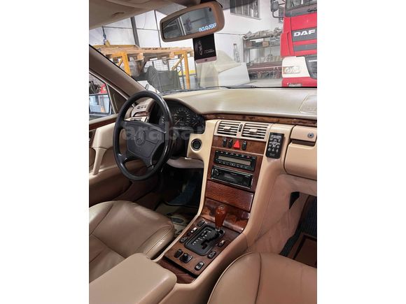 Sahibinden Mercedes - Benz E 200 Elegance 1998 Model 
