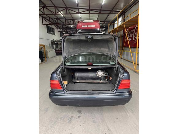 Sahibinden Mercedes - Benz E 200 Elegance 1998 Model 