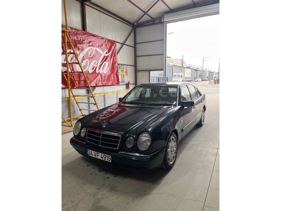 Sahibinden Mercedes - Benz E 200 Elegance 1998 Model 