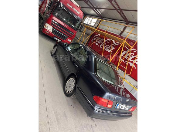 Sahibinden Mercedes - Benz E 200 Elegance 1998 Model 