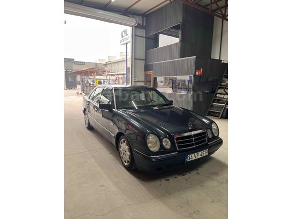 Sahibinden Mercedes - Benz E 200 Elegance 1998 Model 