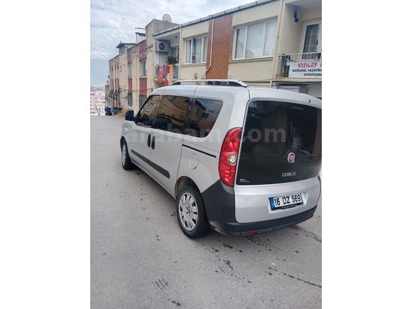 Sahibinden Fiat Doblo Combi 1.3 Multijet Dynamic 2012 Model