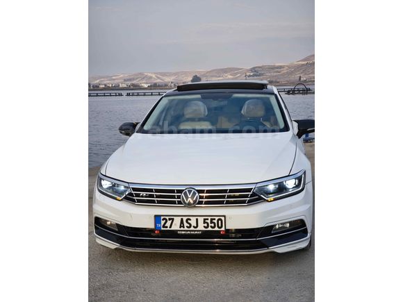 Sahibinden Volkswagen Passat 1.6 TDi BlueMotion Comfortline 2016 Model 