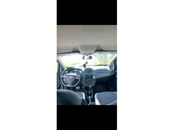 Sahibinden Fiat Punto EVO 1.4 Active 2012 Model