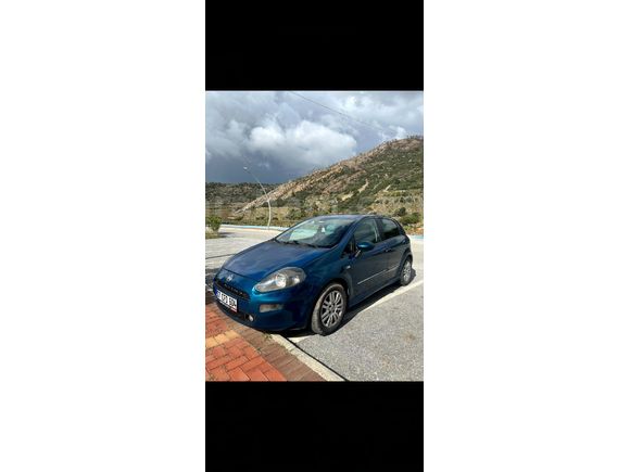 Sahibinden Fiat Punto EVO 1.4 Active 2012 Model