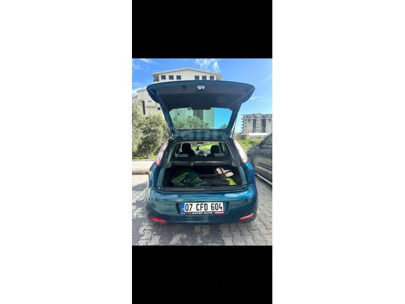 Sahibinden Fiat Punto EVO 1.4 Active 2012 Model