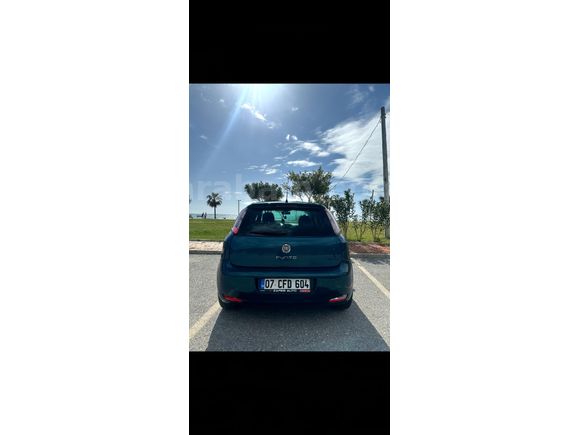 Sahibinden Fiat Punto EVO 1.4 Active 2012 Model