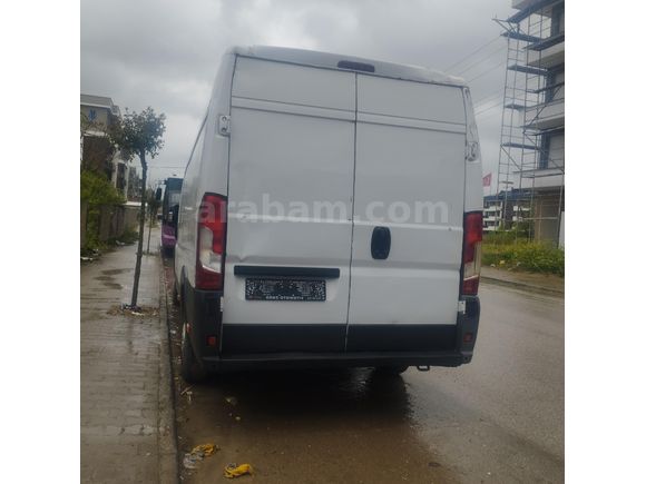 Sahibinden Fiat Ducato 15 m³ 2014 Model
