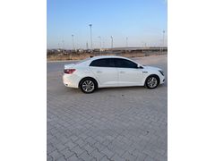 Megane 4 düşük km 