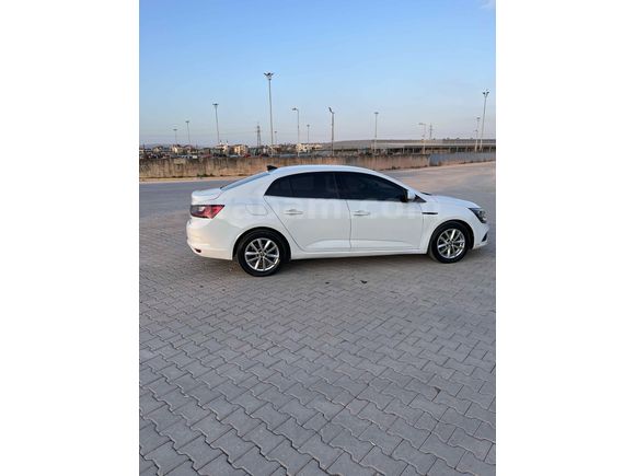 Megane 4 düşük km 