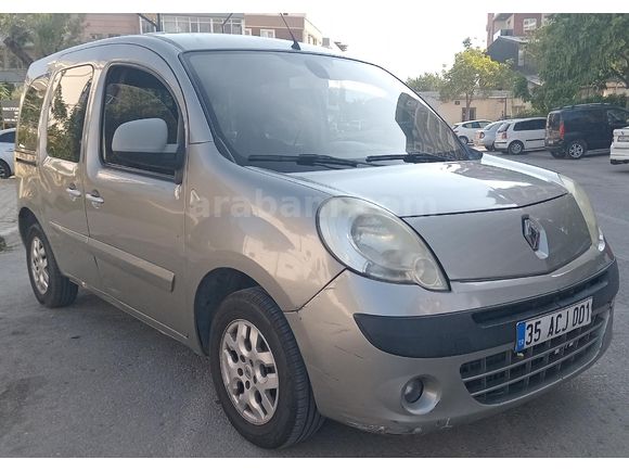 Sahibinden Renault Kangoo Multix 1.5 dCi Expression 2011 Model