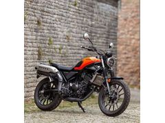 Sahibinden Honda CL 250 