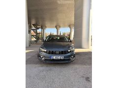Sahibinden Fiat Egea 1.4 Fire Lounge 2021 Model Ankara 66.000 km Mavi (metalik)