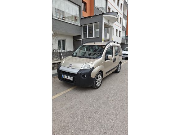 Sahibinden Fiat Fiorino Combi 1.3 Multijet Dynamic 2009 Model