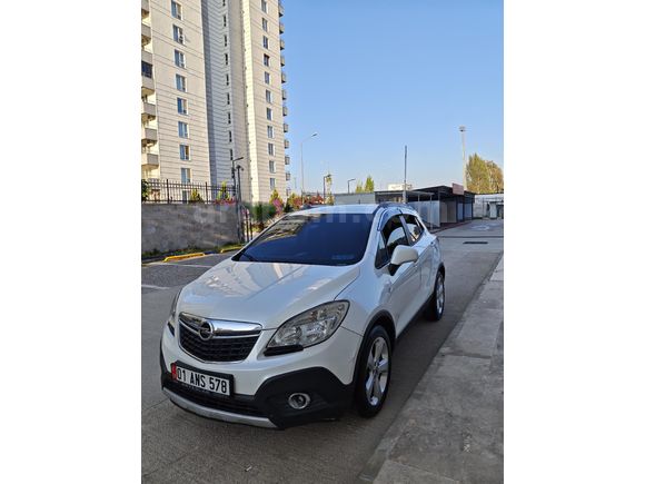 Sahibinden Opel Mokka 1.6 Cosmo 2013 Model