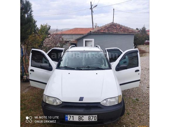Sahibinden Fiat Palio 1.2 S Weekend 2002 Model