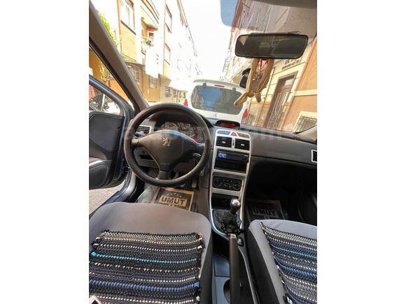 Sahibinden Peugeot 307 1.6 HDi Comfort 2006 Model 