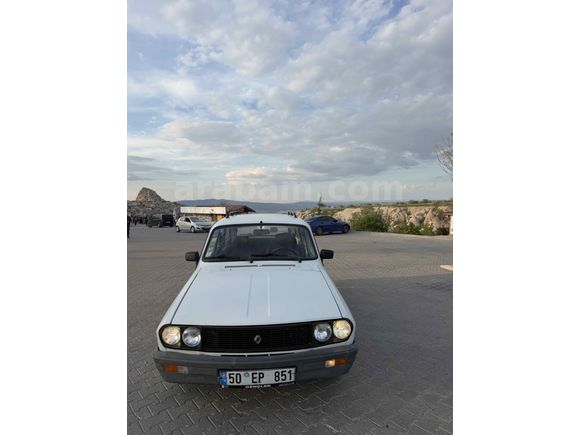 Sahibinden Renault R 12 Toros 1997 Model 