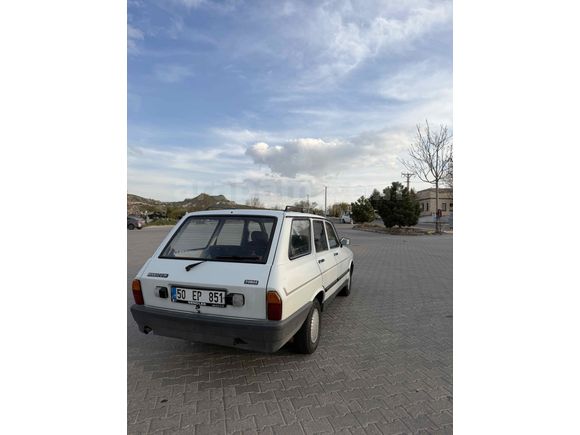 Sahibinden Renault R 12 Toros 1997 Model 