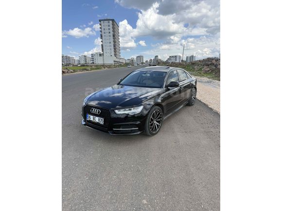 Sahibinden Audi A6 Sedan 2.0 TDI Quattro 2017 Model 