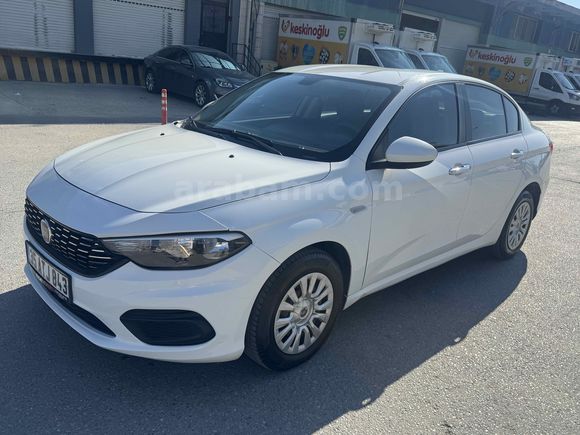 Sahibinden Fiat Egea 1.6 Multijet Easy 2020 Model 