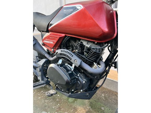 Sahibinden Brixton Crossfire 125 XS 