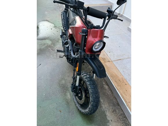 Sahibinden Brixton Crossfire 125 XS 