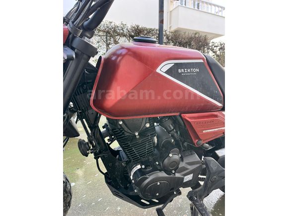 Sahibinden Brixton Crossfire 125 XS 