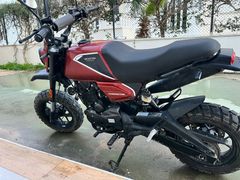 Sahibinden Brixton Crossfire 125 XS 
