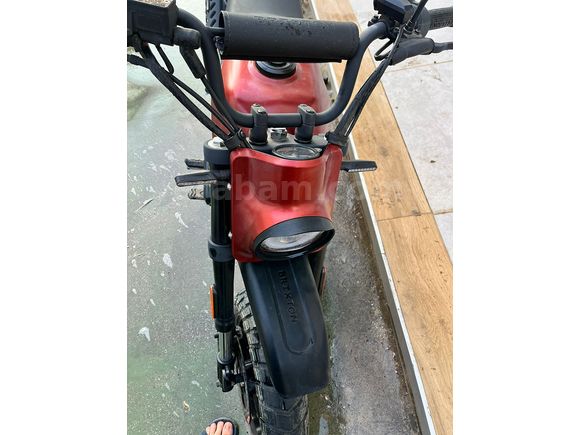 Sahibinden Brixton Crossfire 125 XS 