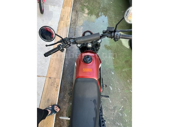 Sahibinden Brixton Crossfire 125 XS 