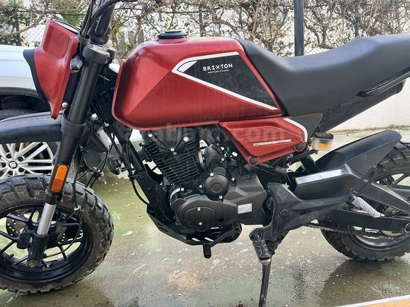 Sahibinden Brixton Crossfire 125 XS 
