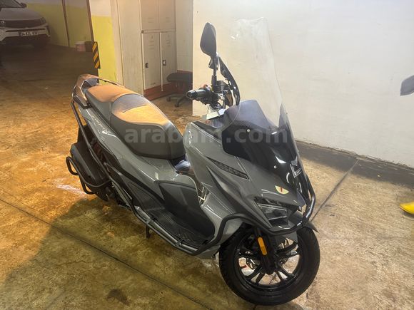 Sahibinden SYM Jet X 125 
