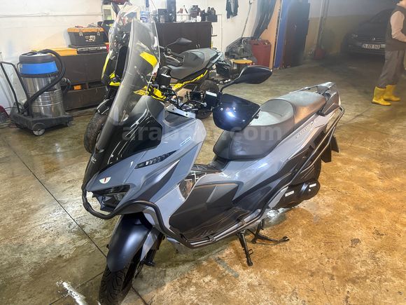 Sahibinden SYM Jet X 125 