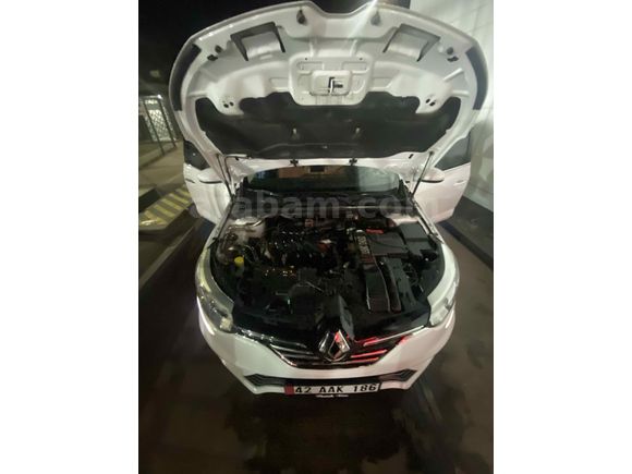Sahibinden Renault Megane 1.6 hatasız aile aracı
